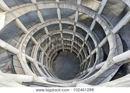 Ponte Tower - Hillbrow, Johannesburg, South Africa