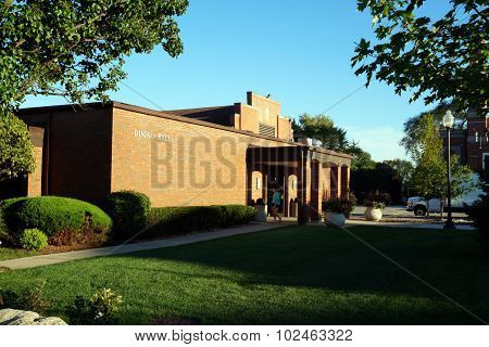 Dining Hall