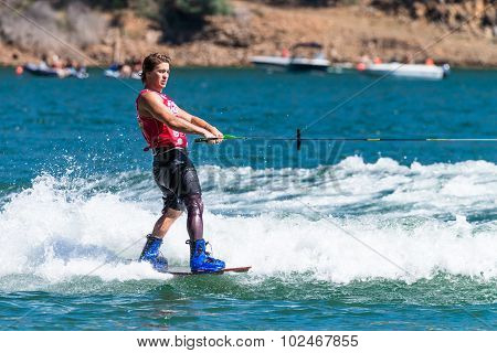 Steel Lafferty (usa)
