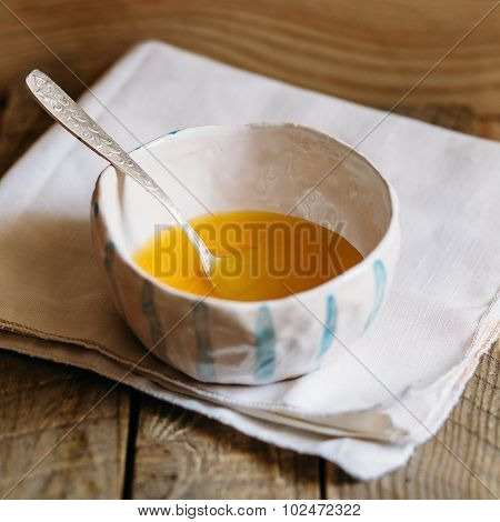 Flavored Honey