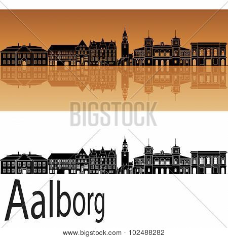 Aalborg Skyline