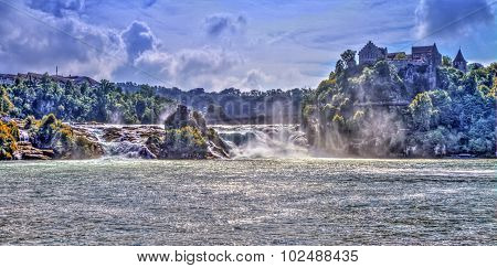 Rhinefalls, Switzerland