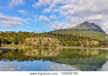 Tierra Del Fuego National Park, Ushuaia, Argentina