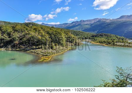 Tierra Del Fuego National Park, Ushuaia, Argentina