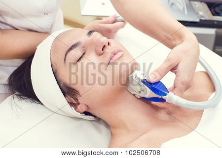 lymphatic drainage massage apparatu