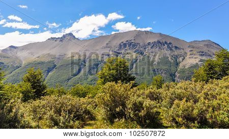 Tierra Del Fuego National Park, Ushuaia, Argentina