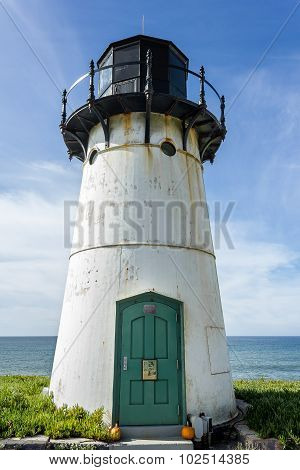 Point Montara Lighthouse In California