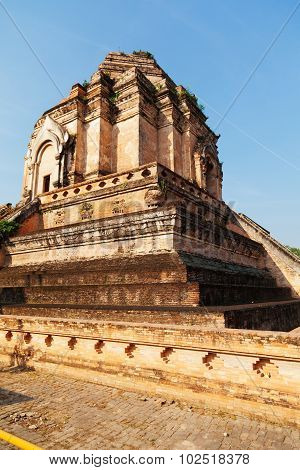 Wat Chedi Luang, Chiang Mai