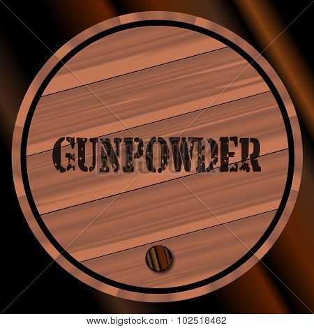 Gunpowder Keg