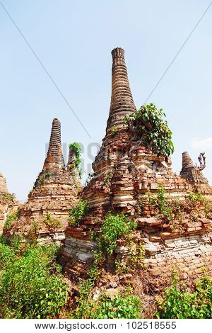 Sagar, Lake Inle, Myanmar