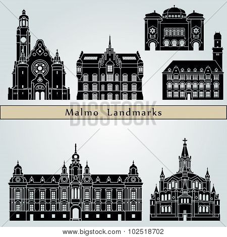 Malmo Landmarks