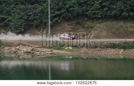 Bosphorus Rally 2015