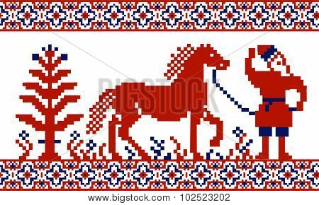 pattern for cross stitch