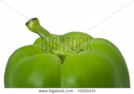 Grüner Pfeffer