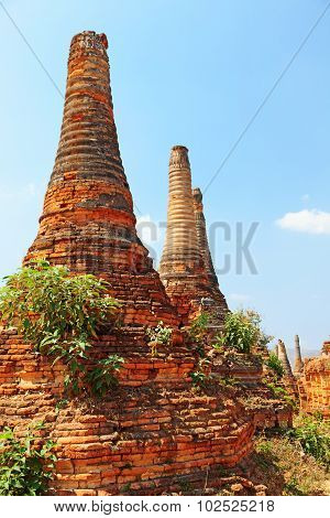 Sagar, Lake Inle, Myanmar