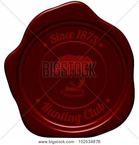 Hunting Seal Stamp