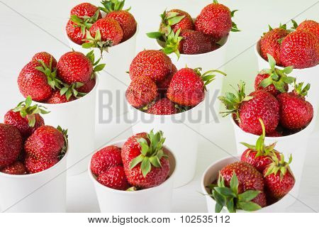 Strawberries