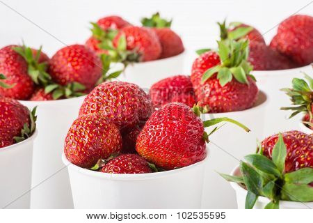Strawberries