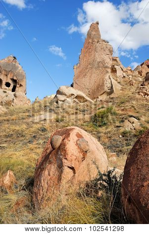 Cappadocia