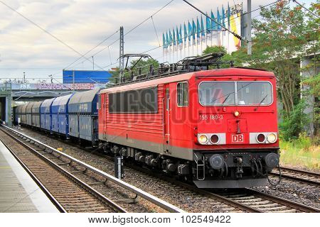 Db Freight Train