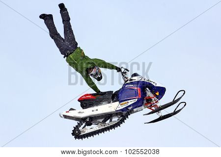 Freestyle Snowcross 2013, Novyy Urengoy