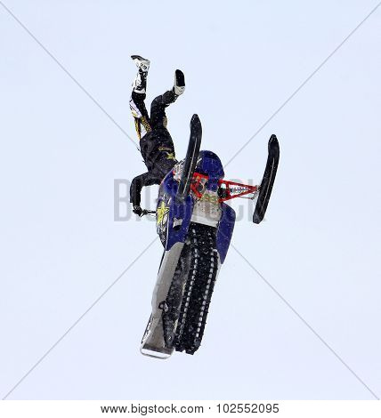 Freestyle Snowcross 2013, Novyy Urengoy