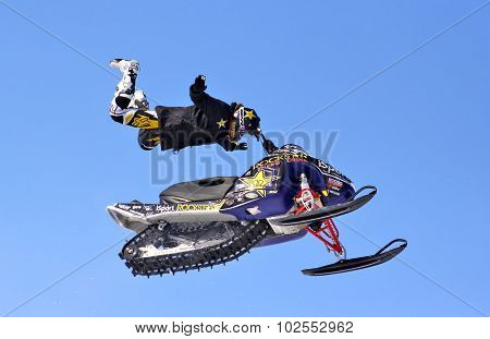 Freestyle Snowcross 2013, Novyy Urengoy