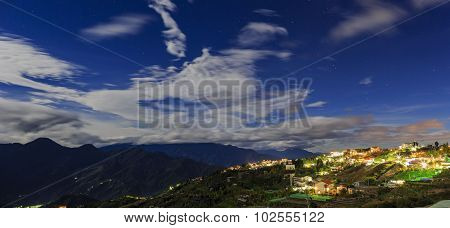 Nightm Stars, Hotels At Chingjing, Nantou