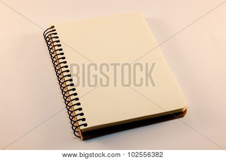 Nice Spiral Notebook