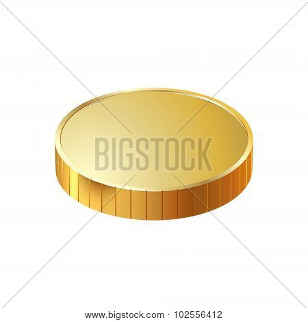 money coin gold