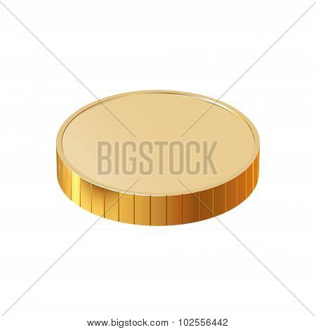 money coin gold