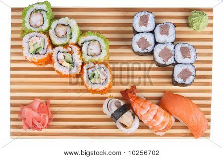 Rolls