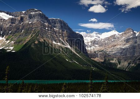 Pulpit Peak