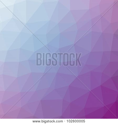 Pattern of geometric shapes