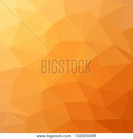 Pattern of geometric shapes.
