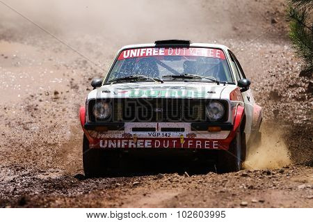 Bosphorus Rally 2015