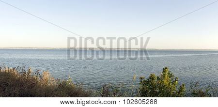 Kakhovka Reservoir