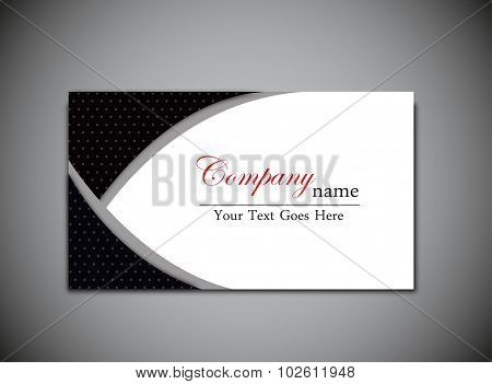 Business card