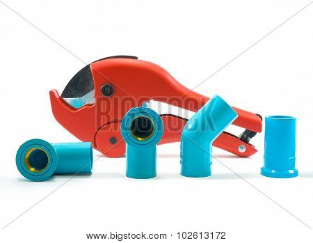 Scissors Pvc