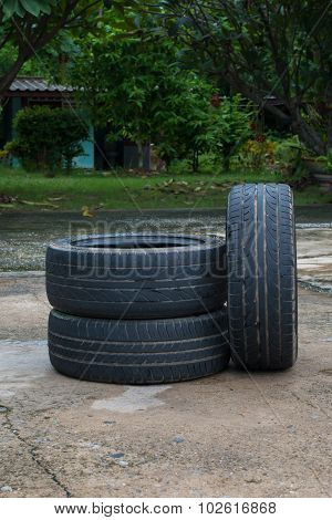 Car Tyre