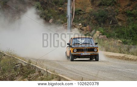 Bosphorus Rally 2015