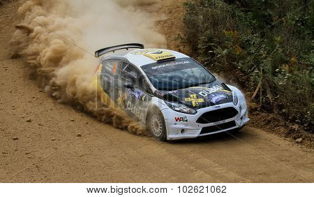 Bosphorus Rally 2015