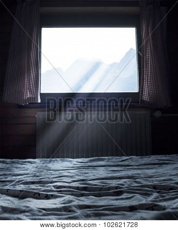 Mountan Hut