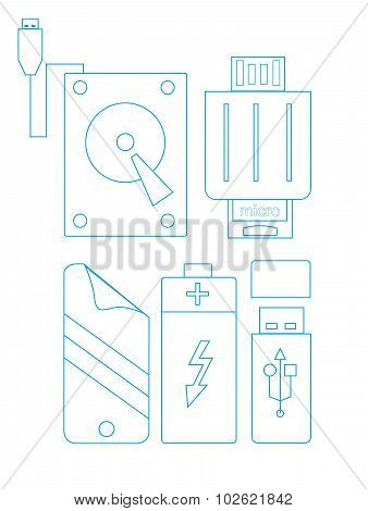 Electronic devices
