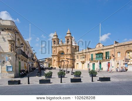 Marsaxlokk