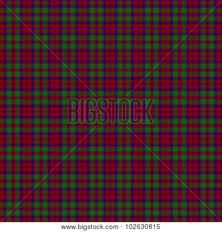 Clan Macbean Of Tomatin Tartan