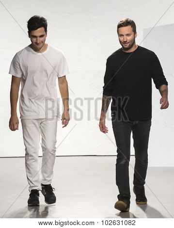 Proenza Schouler - Spring Summer 2016 Collection