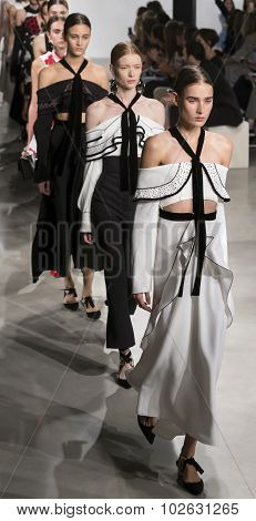Proenza Schouler - Spring Summer 2016 Collection