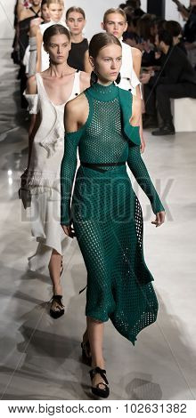 Proenza Schouler - Spring Summer 2016 Collection