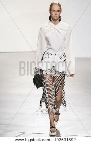 Proenza Schouler - Spring Summer 2016 Collection